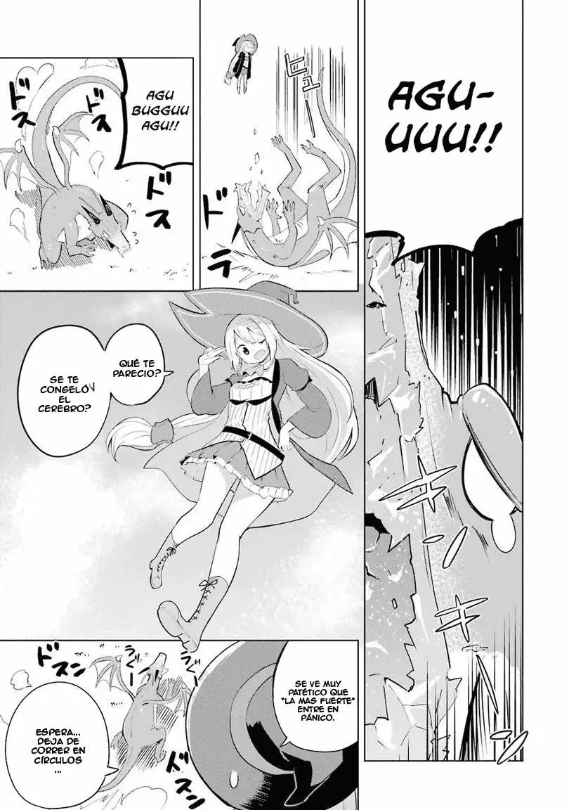Slime Taoshite 300-nen, Shiranai Uchi ni Level Max ni Nattemashita Capítulo 3 - Page 8