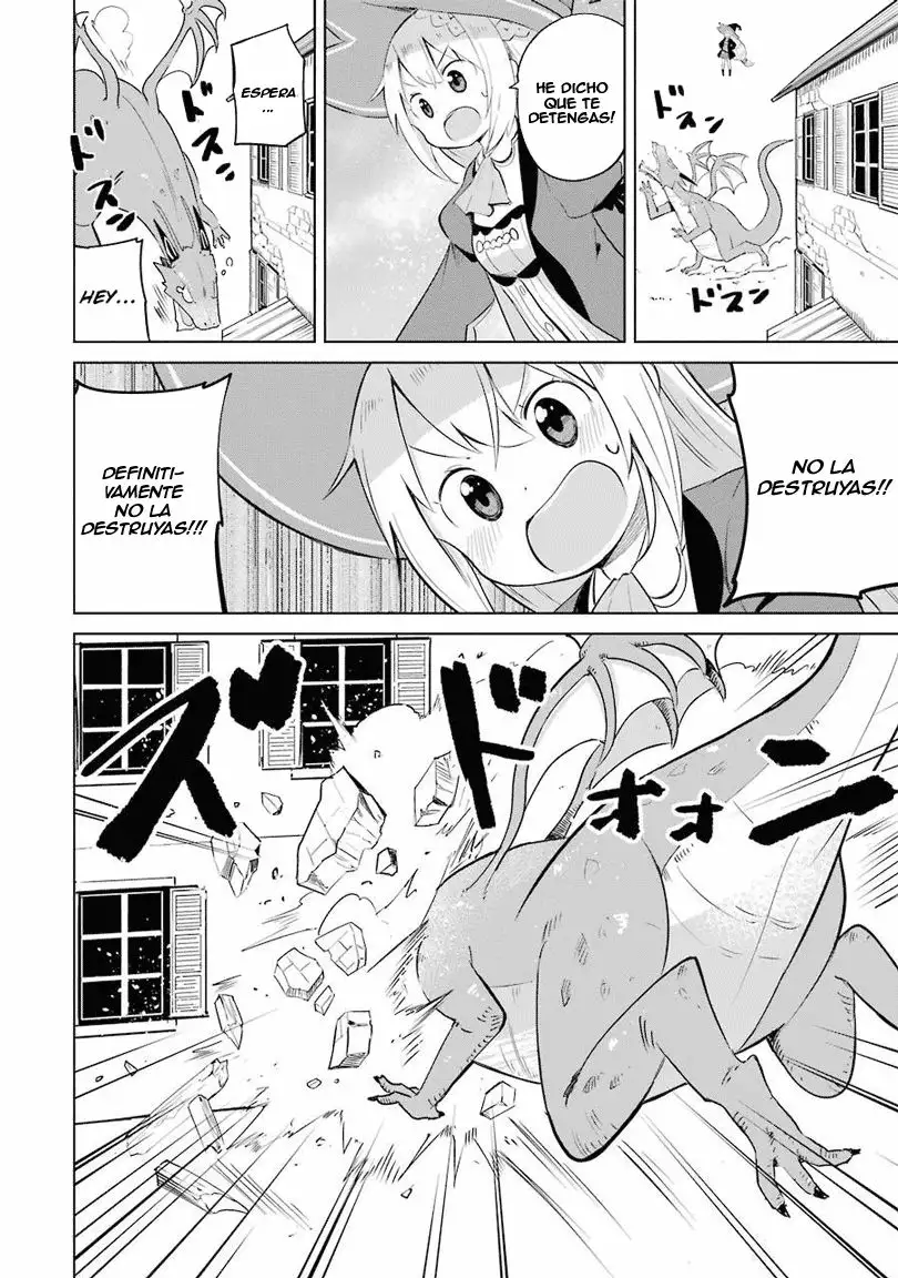 Slime Taoshite 300-nen, Shiranai Uchi ni Level Max ni Nattemashita Capítulo 3 - Page 9
