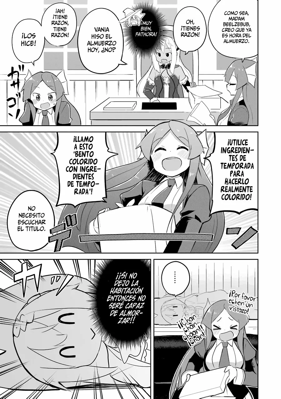 Slime Taoshite 300-nen, Shiranai Uchi ni Level Max ni Nattemashita Capítulo 30.5 - Page 10