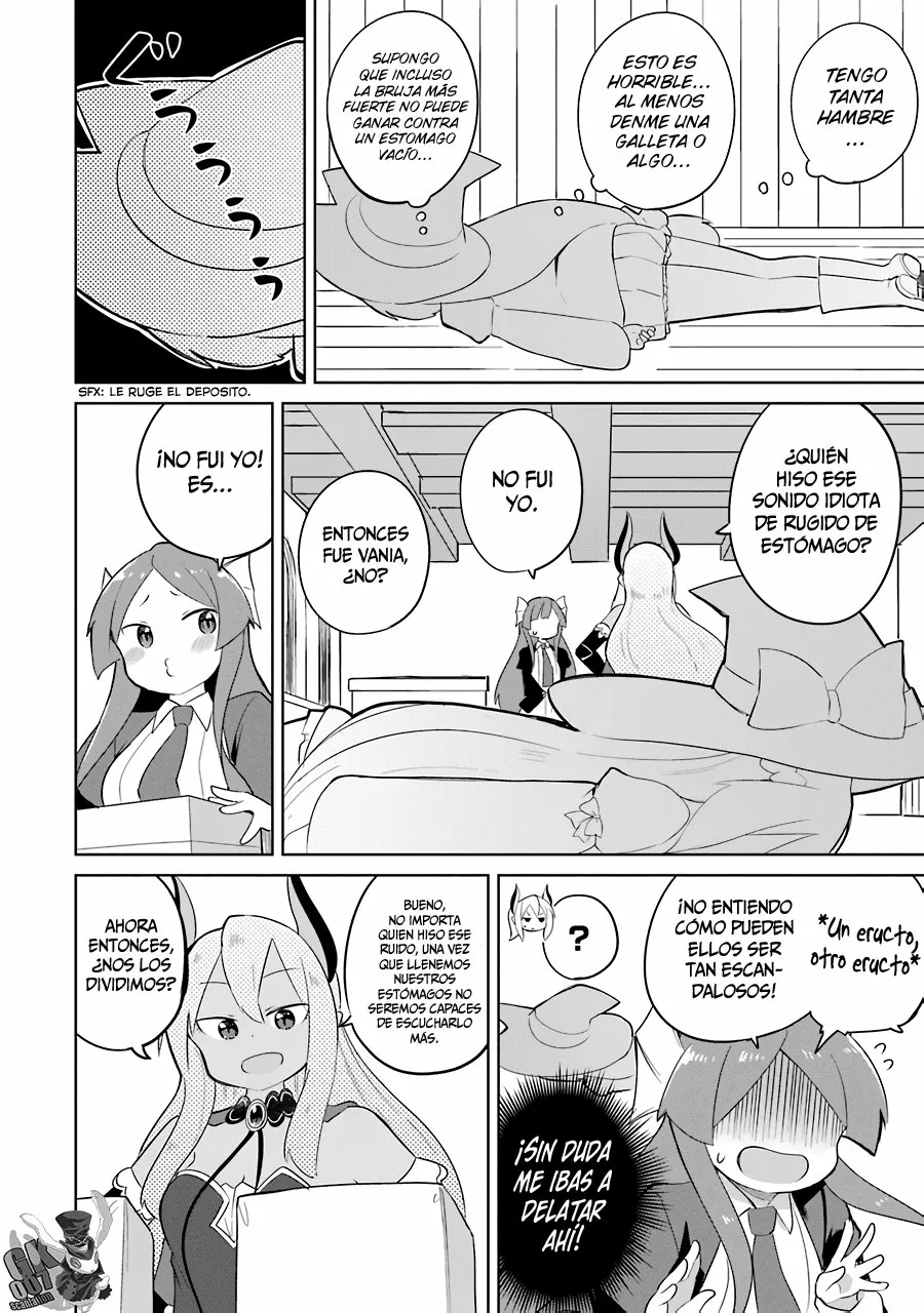 Slime Taoshite 300-nen, Shiranai Uchi ni Level Max ni Nattemashita Capítulo 30.5 - Page 11