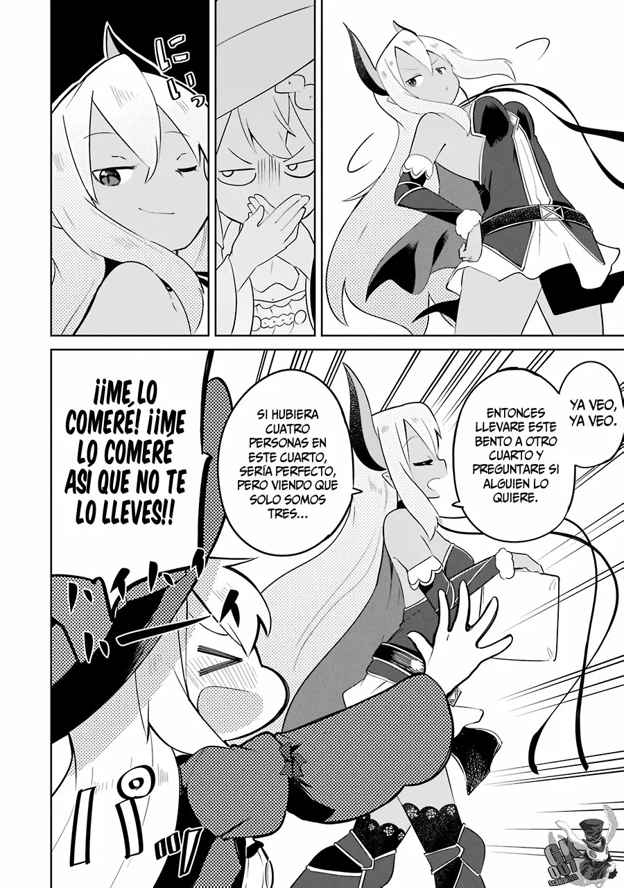 Slime Taoshite 300-nen, Shiranai Uchi ni Level Max ni Nattemashita Capítulo 30.5 - Page 13
