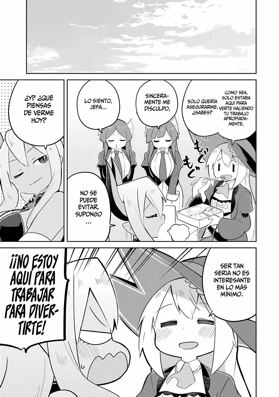 Slime Taoshite 300-nen, Shiranai Uchi ni Level Max ni Nattemashita Capítulo 30.5 - Page 14