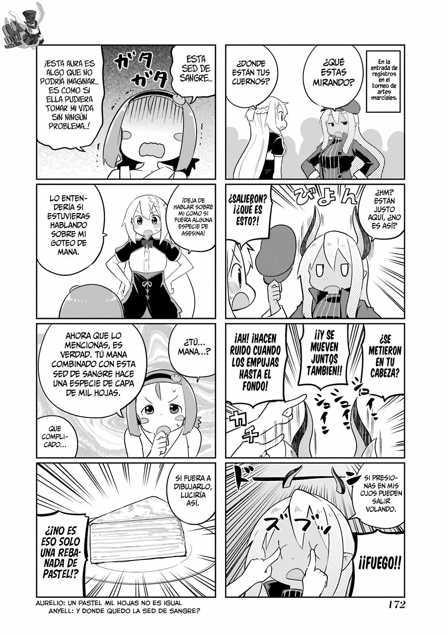 Slime Taoshite 300-nen, Shiranai Uchi ni Level Max ni Nattemashita Capítulo 30.5 - Page 17
