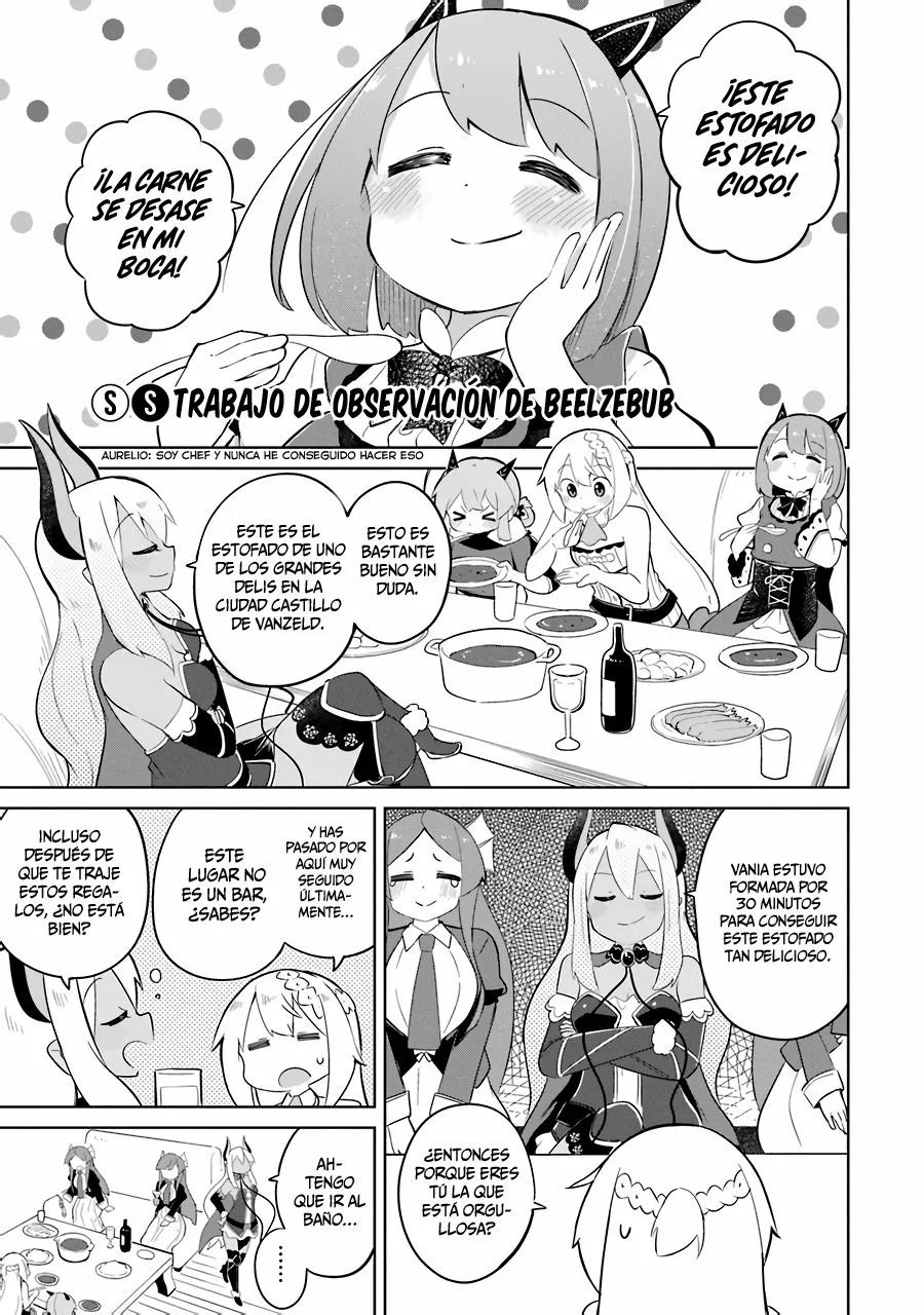 Slime Taoshite 300-nen, Shiranai Uchi ni Level Max ni Nattemashita Capítulo 30.5 - Page 2