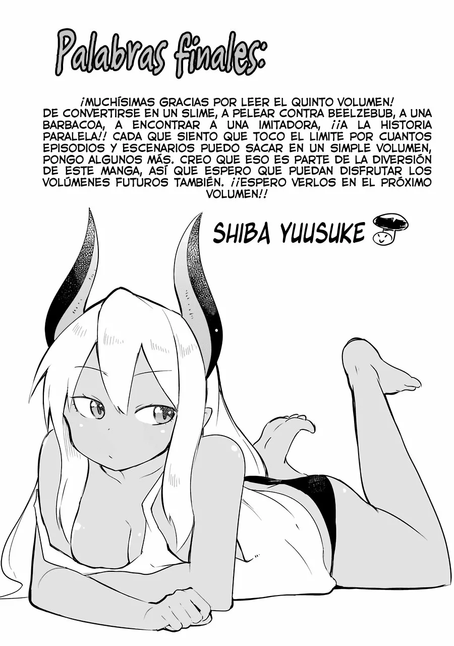 Slime Taoshite 300-nen, Shiranai Uchi ni Level Max ni Nattemashita Capítulo 30.5 - Page 20
