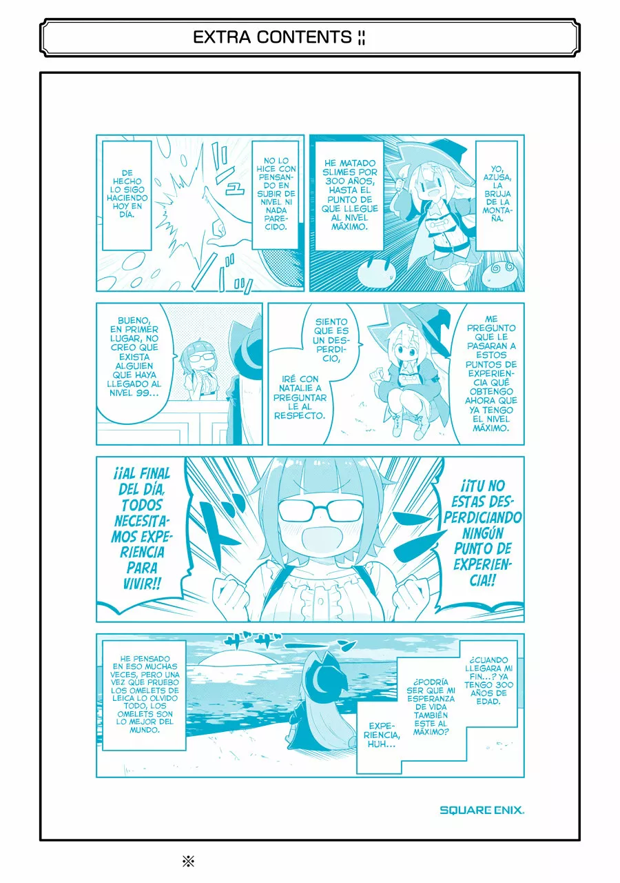 Slime Taoshite 300-nen, Shiranai Uchi ni Level Max ni Nattemashita Capítulo 30.5 - Page 25