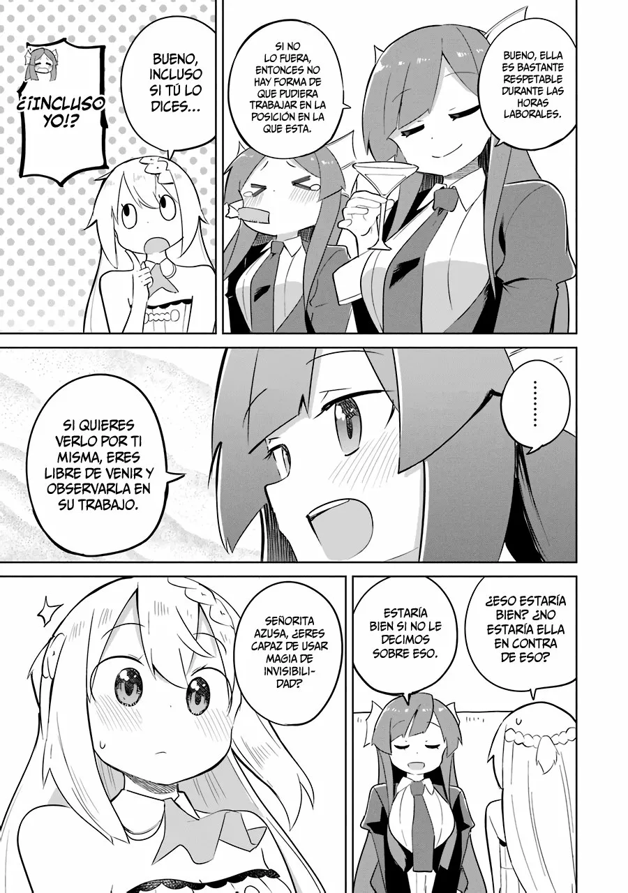 Slime Taoshite 300-nen, Shiranai Uchi ni Level Max ni Nattemashita Capítulo 30.5 - Page 4