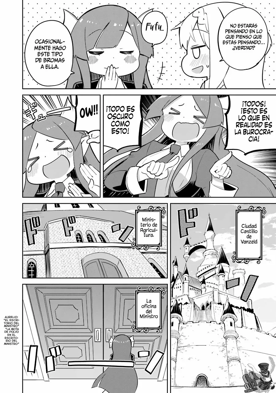 Slime Taoshite 300-nen, Shiranai Uchi ni Level Max ni Nattemashita Capítulo 30.5 - Page 5