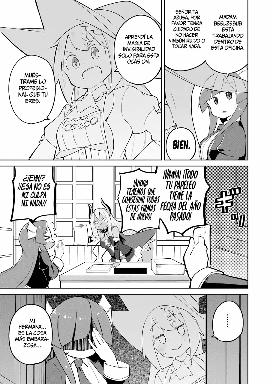 Slime Taoshite 300-nen, Shiranai Uchi ni Level Max ni Nattemashita Capítulo 30.5 - Page 6