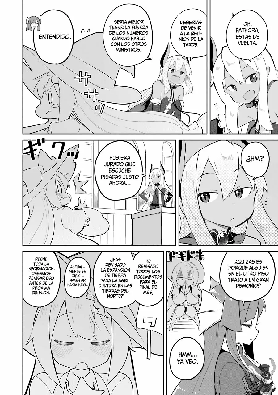 Slime Taoshite 300-nen, Shiranai Uchi ni Level Max ni Nattemashita Capítulo 30.5 - Page 7