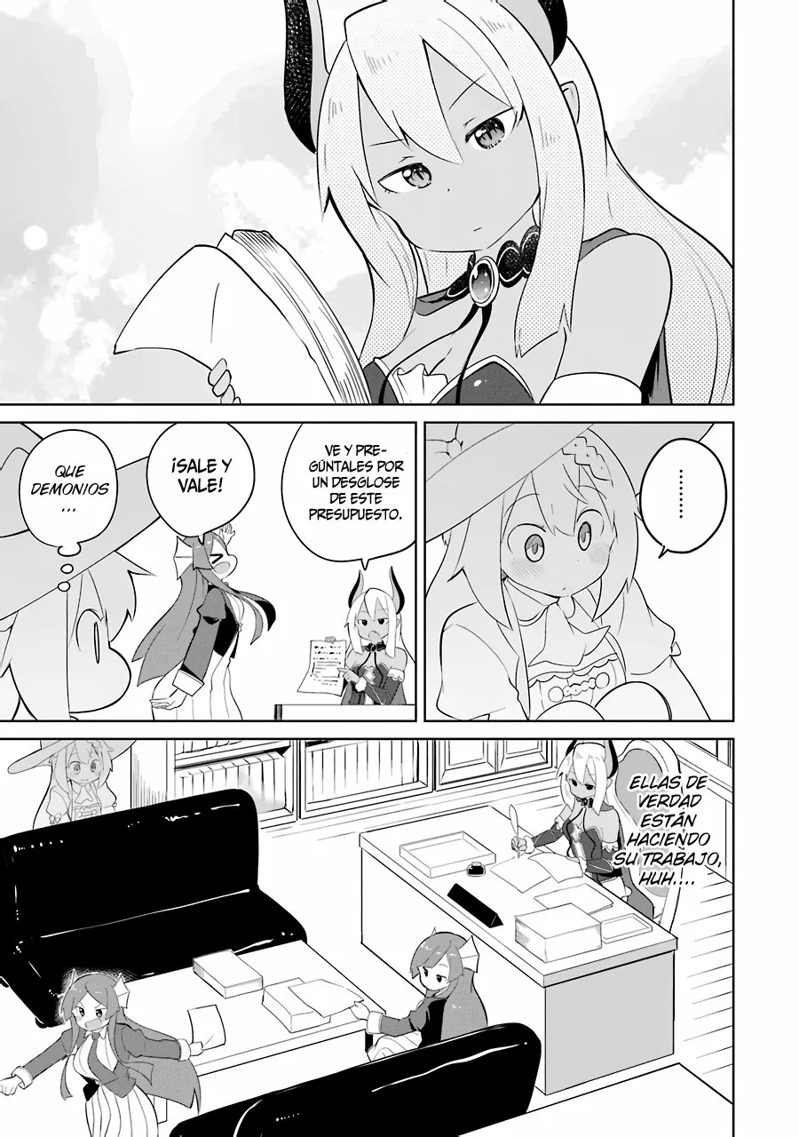 Slime Taoshite 300-nen, Shiranai Uchi ni Level Max ni Nattemashita Capítulo 30.5 - Page 8
