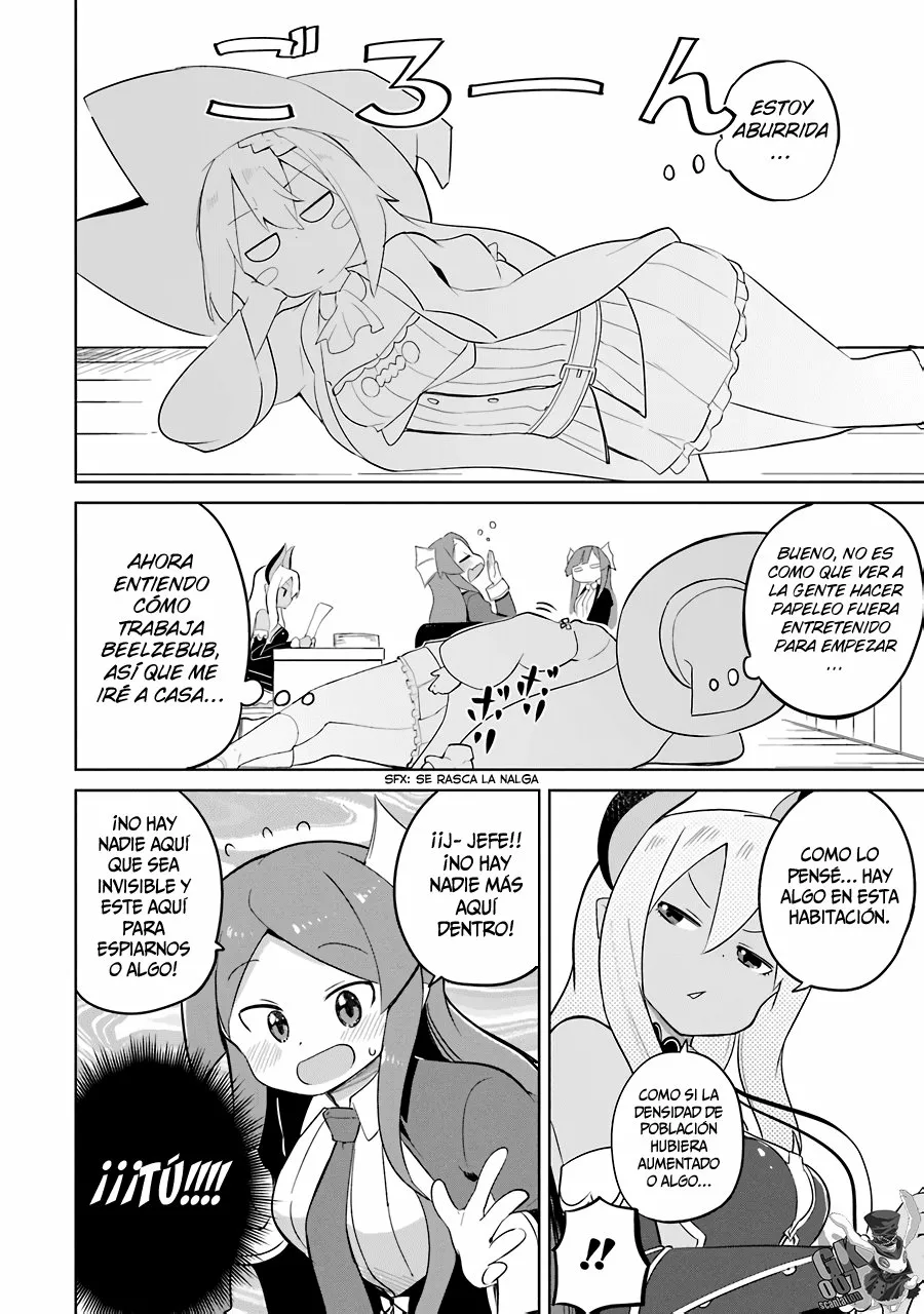 Slime Taoshite 300-nen, Shiranai Uchi ni Level Max ni Nattemashita Capítulo 30.5 - Page 9