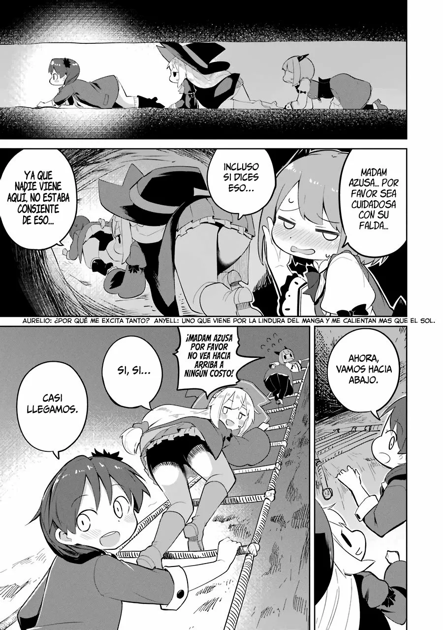 Slime Taoshite 300-nen, Shiranai Uchi ni Level Max ni Nattemashita Capítulo 30 - Page 10