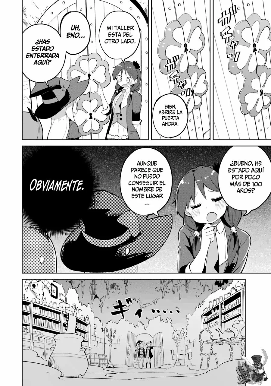 Slime Taoshite 300-nen, Shiranai Uchi ni Level Max ni Nattemashita Capítulo 30 - Page 11