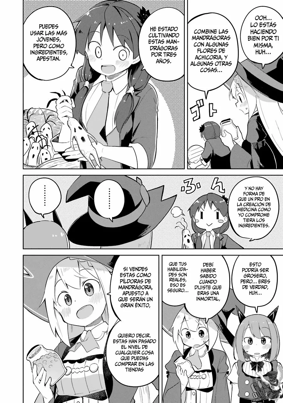 Slime Taoshite 300-nen, Shiranai Uchi ni Level Max ni Nattemashita Capítulo 30 - Page 13