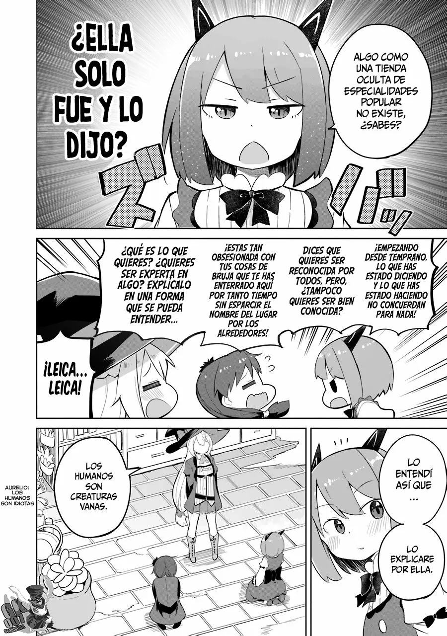 Slime Taoshite 300-nen, Shiranai Uchi ni Level Max ni Nattemashita Capítulo 30 - Page 15