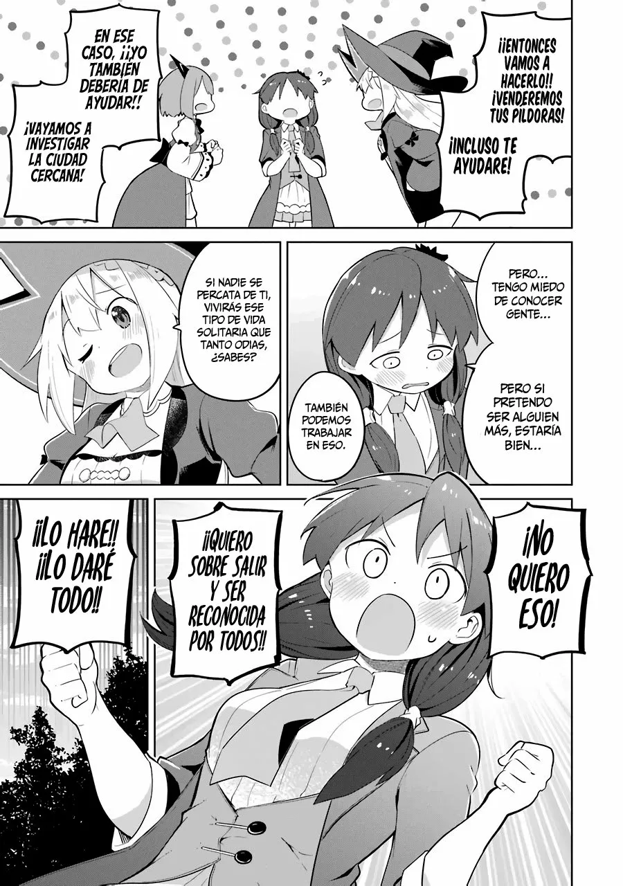 Slime Taoshite 300-nen, Shiranai Uchi ni Level Max ni Nattemashita Capítulo 30 - Page 18