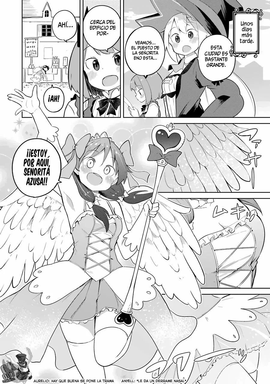 Slime Taoshite 300-nen, Shiranai Uchi ni Level Max ni Nattemashita Capítulo 30 - Page 19