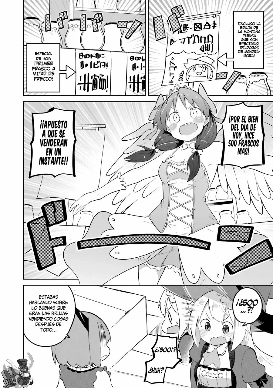 Slime Taoshite 300-nen, Shiranai Uchi ni Level Max ni Nattemashita Capítulo 30 - Page 21