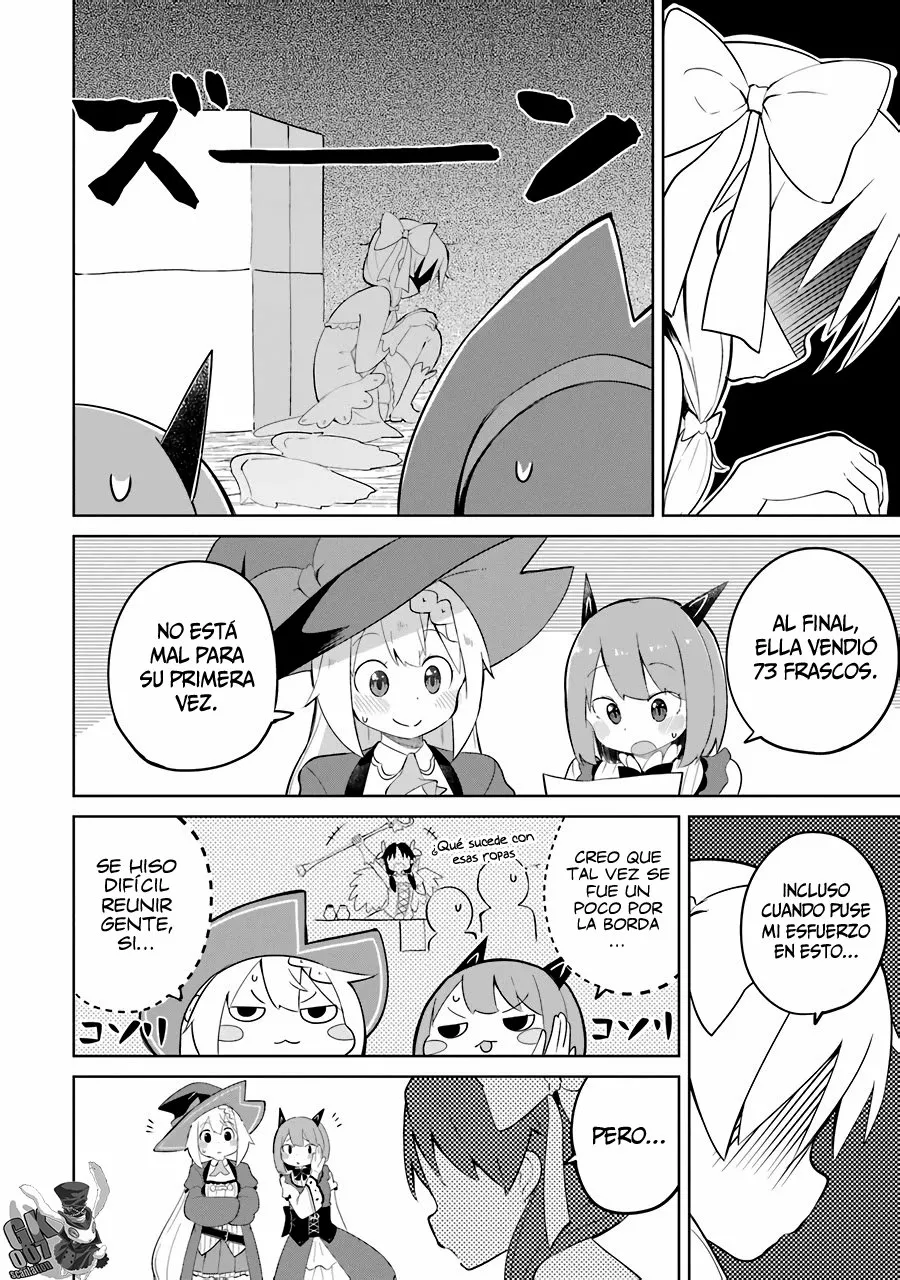 Slime Taoshite 300-nen, Shiranai Uchi ni Level Max ni Nattemashita Capítulo 30 - Page 23