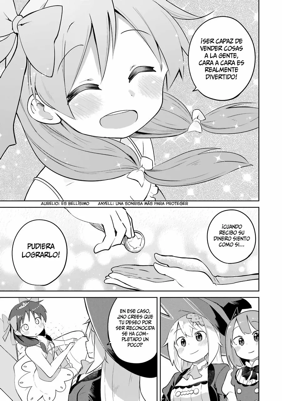 Slime Taoshite 300-nen, Shiranai Uchi ni Level Max ni Nattemashita Capítulo 30 - Page 24