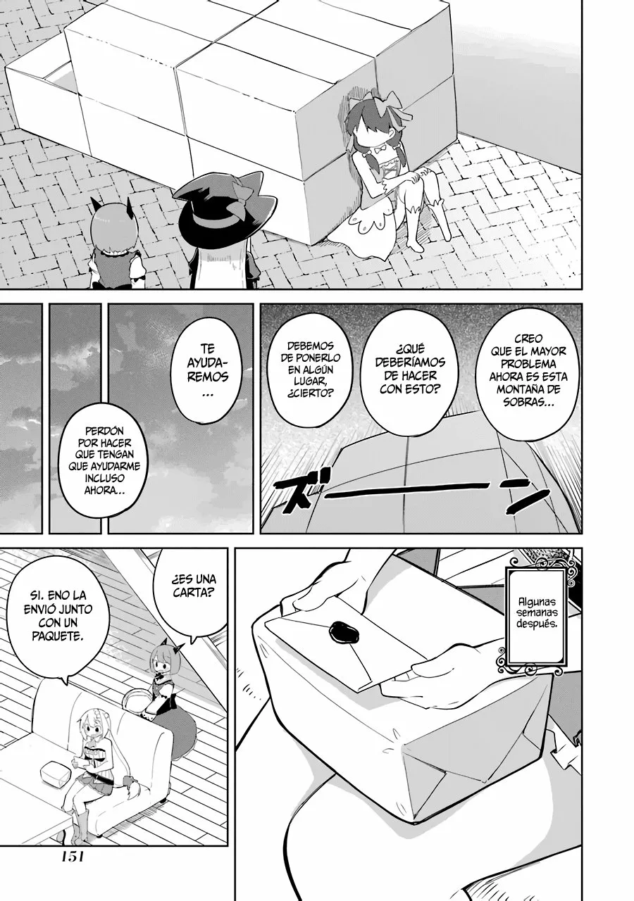 Slime Taoshite 300-nen, Shiranai Uchi ni Level Max ni Nattemashita Capítulo 30 - Page 26