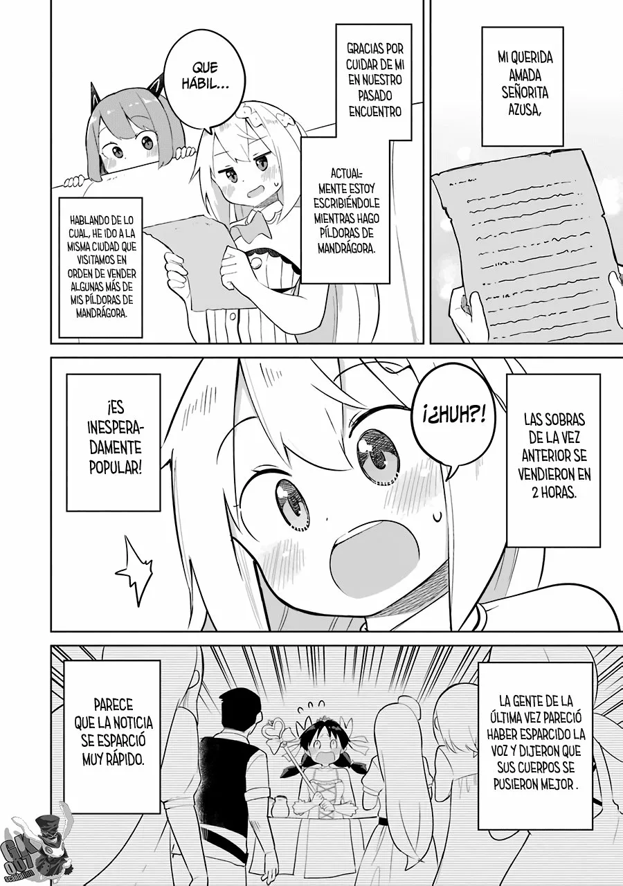 Slime Taoshite 300-nen, Shiranai Uchi ni Level Max ni Nattemashita Capítulo 30 - Page 27