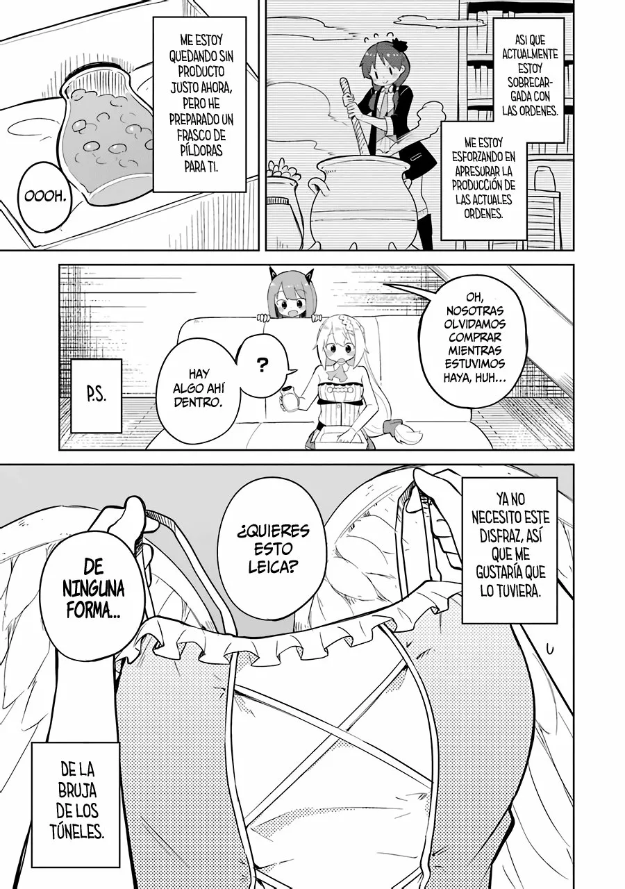Slime Taoshite 300-nen, Shiranai Uchi ni Level Max ni Nattemashita Capítulo 30 - Page 28
