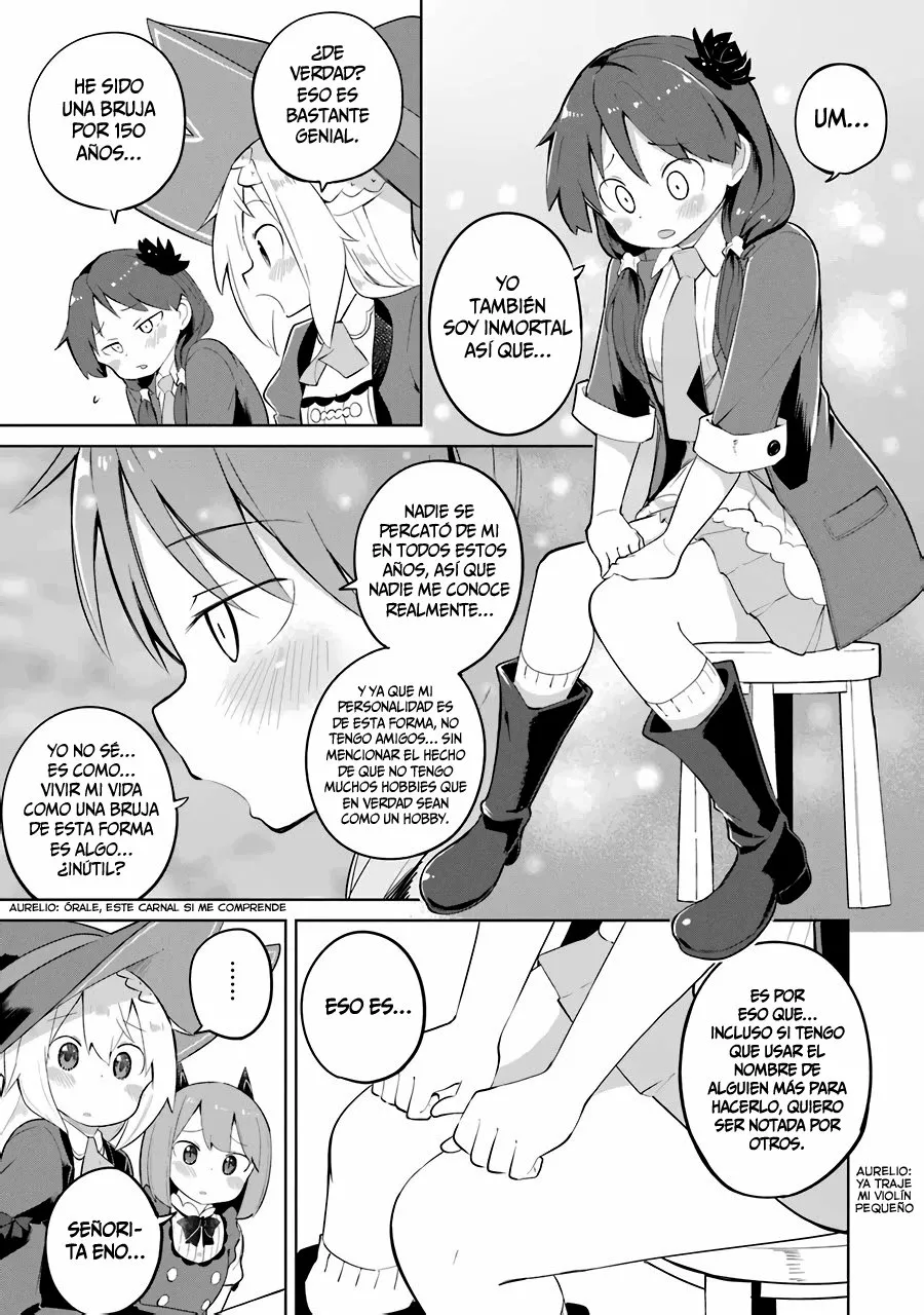 Slime Taoshite 300-nen, Shiranai Uchi ni Level Max ni Nattemashita Capítulo 30 - Page 4