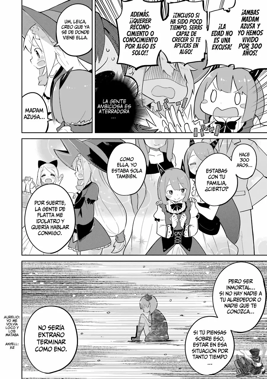 Slime Taoshite 300-nen, Shiranai Uchi ni Level Max ni Nattemashita Capítulo 30 - Page 5