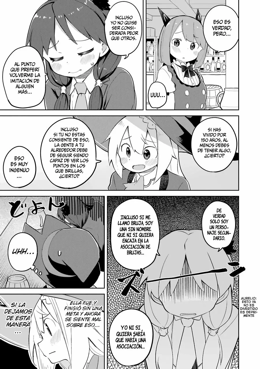 Slime Taoshite 300-nen, Shiranai Uchi ni Level Max ni Nattemashita Capítulo 30 - Page 6