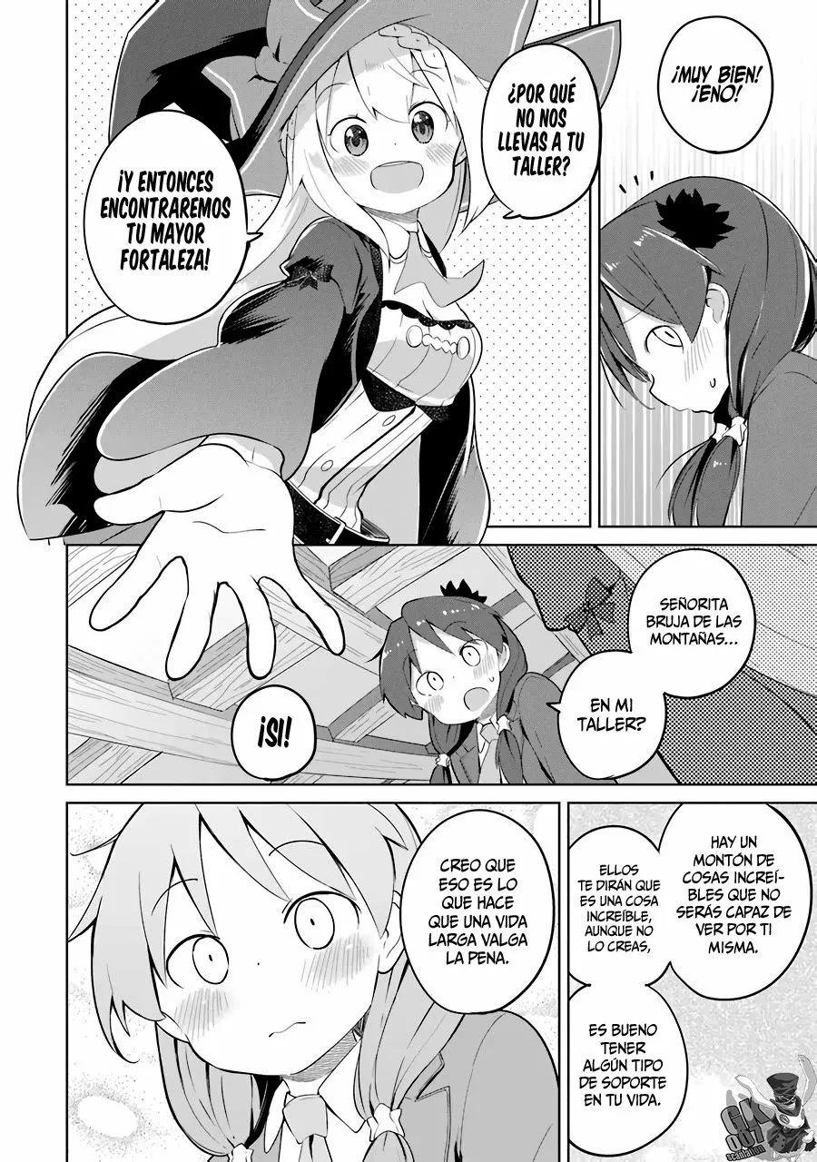 Slime Taoshite 300-nen, Shiranai Uchi ni Level Max ni Nattemashita Capítulo 30 - Page 7
