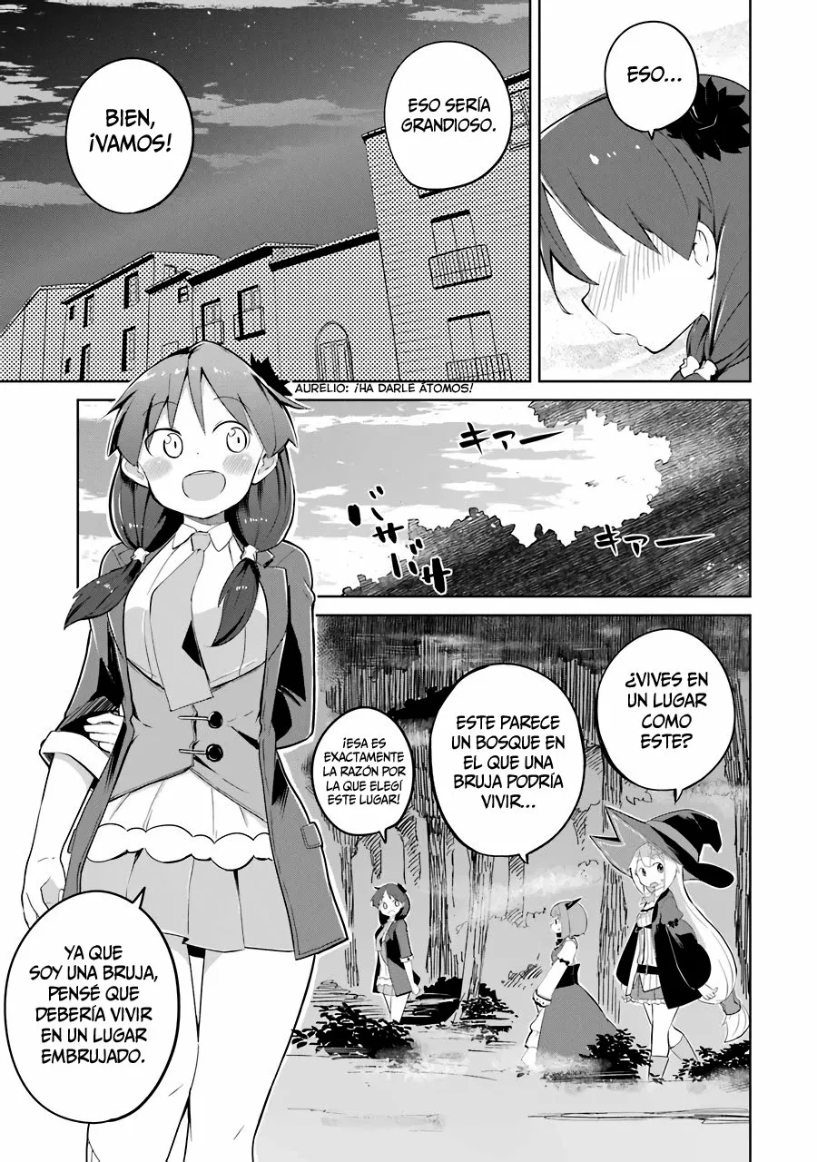 Slime Taoshite 300-nen, Shiranai Uchi ni Level Max ni Nattemashita Capítulo 30 - Page 8