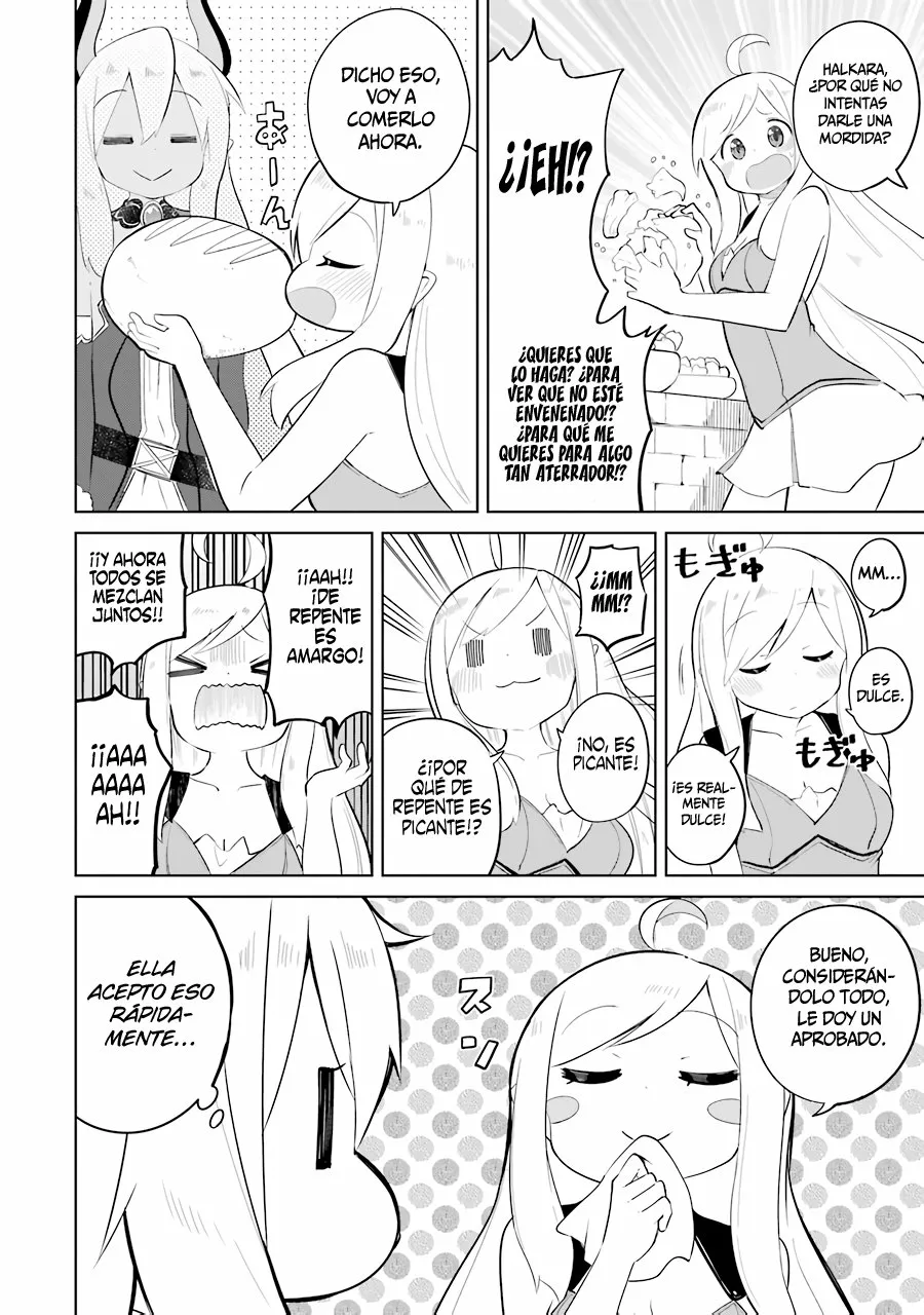 Slime Taoshite 300-nen, Shiranai Uchi ni Level Max ni Nattemashita Capítulo 31 - Page 10