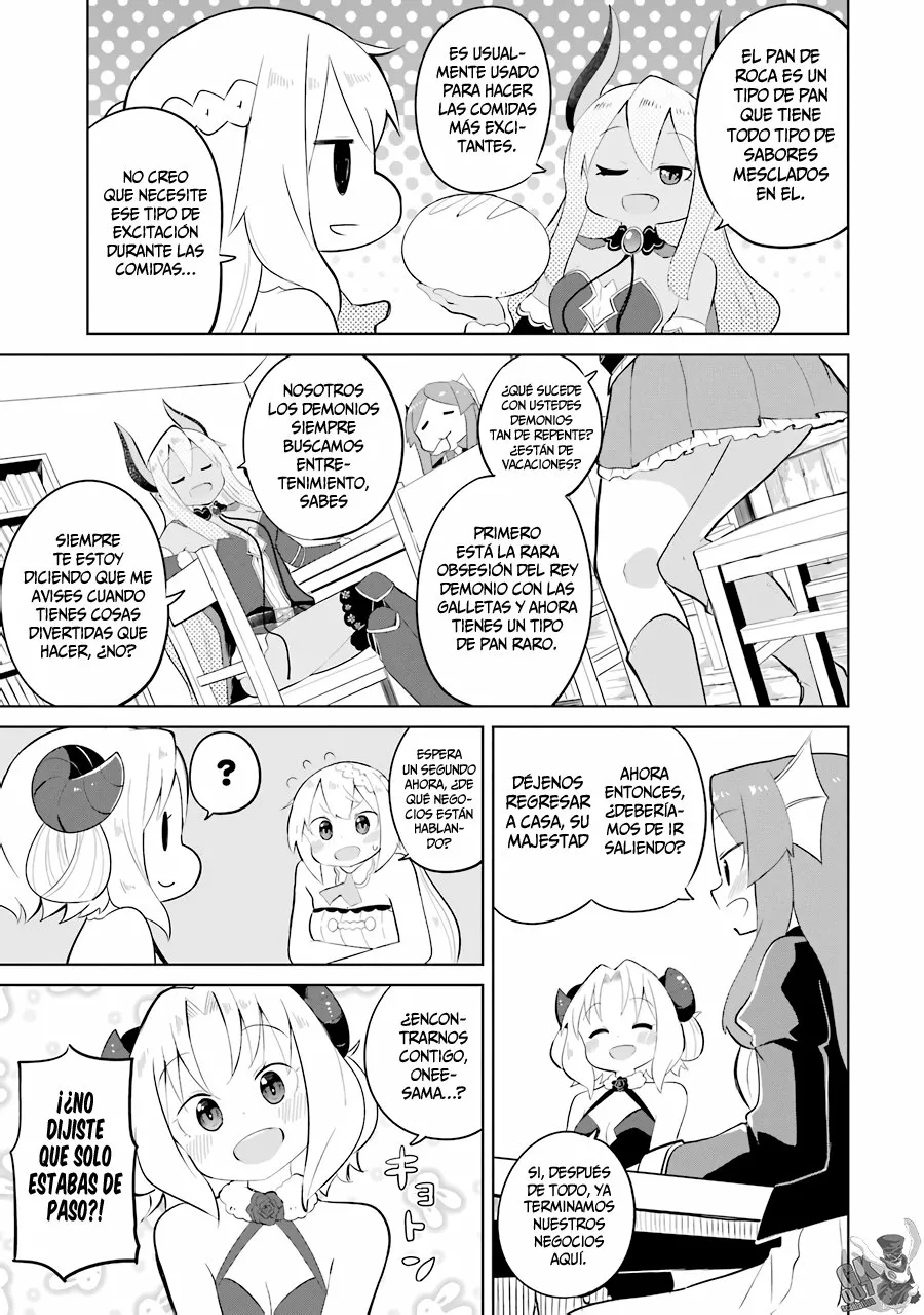 Slime Taoshite 300-nen, Shiranai Uchi ni Level Max ni Nattemashita Capítulo 31 - Page 11
