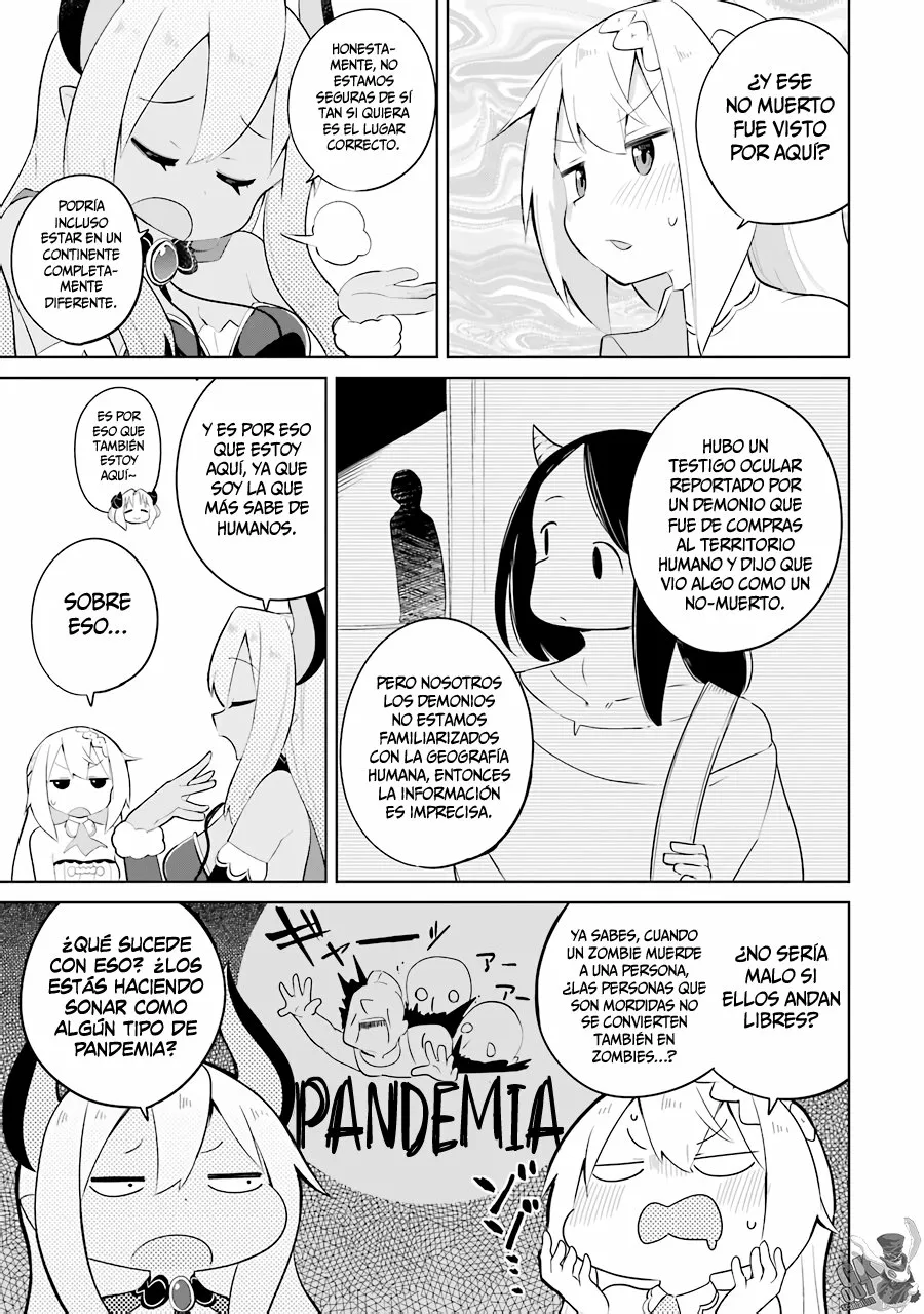 Slime Taoshite 300-nen, Shiranai Uchi ni Level Max ni Nattemashita Capítulo 31 - Page 13