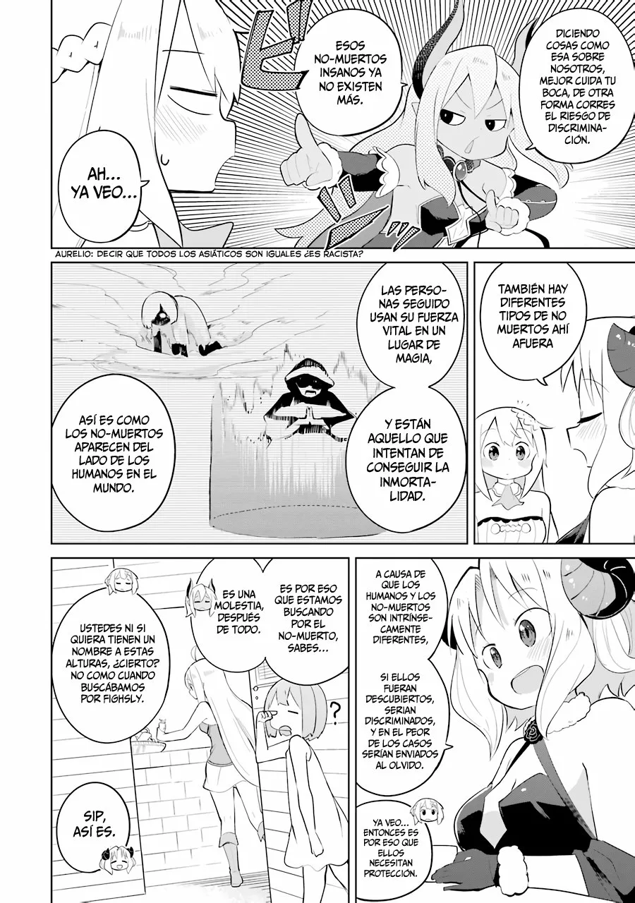 Slime Taoshite 300-nen, Shiranai Uchi ni Level Max ni Nattemashita Capítulo 31 - Page 14