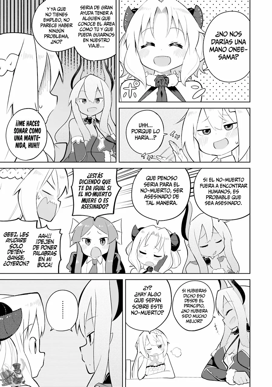 Slime Taoshite 300-nen, Shiranai Uchi ni Level Max ni Nattemashita Capítulo 31 - Page 15