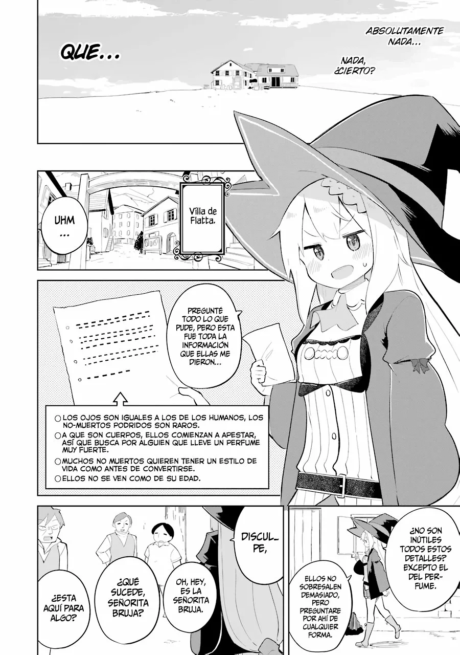Slime Taoshite 300-nen, Shiranai Uchi ni Level Max ni Nattemashita Capítulo 31 - Page 16