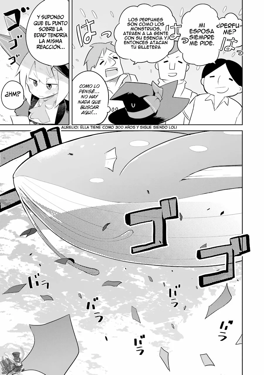 Slime Taoshite 300-nen, Shiranai Uchi ni Level Max ni Nattemashita Capítulo 31 - Page 17