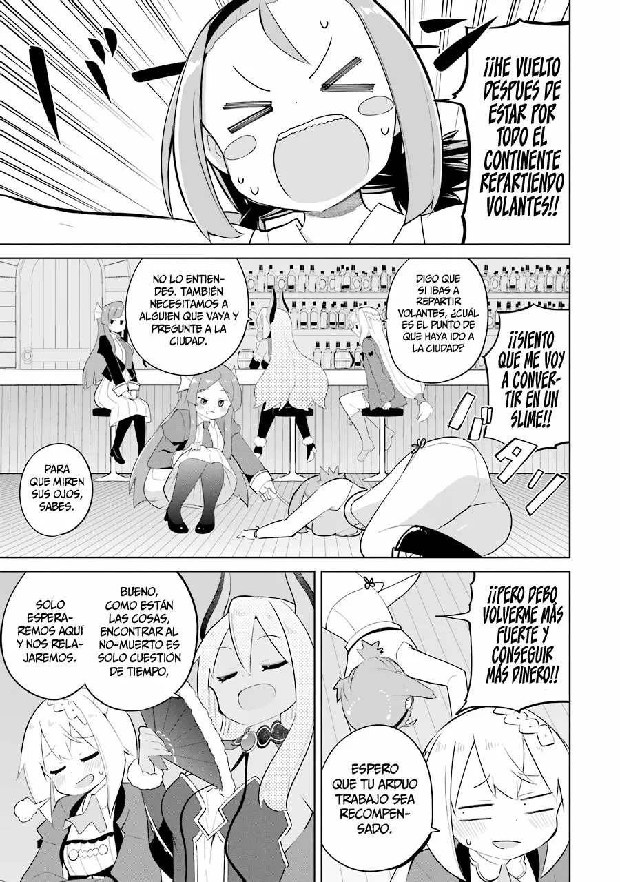 Slime Taoshite 300-nen, Shiranai Uchi ni Level Max ni Nattemashita Capítulo 31 - Page 18