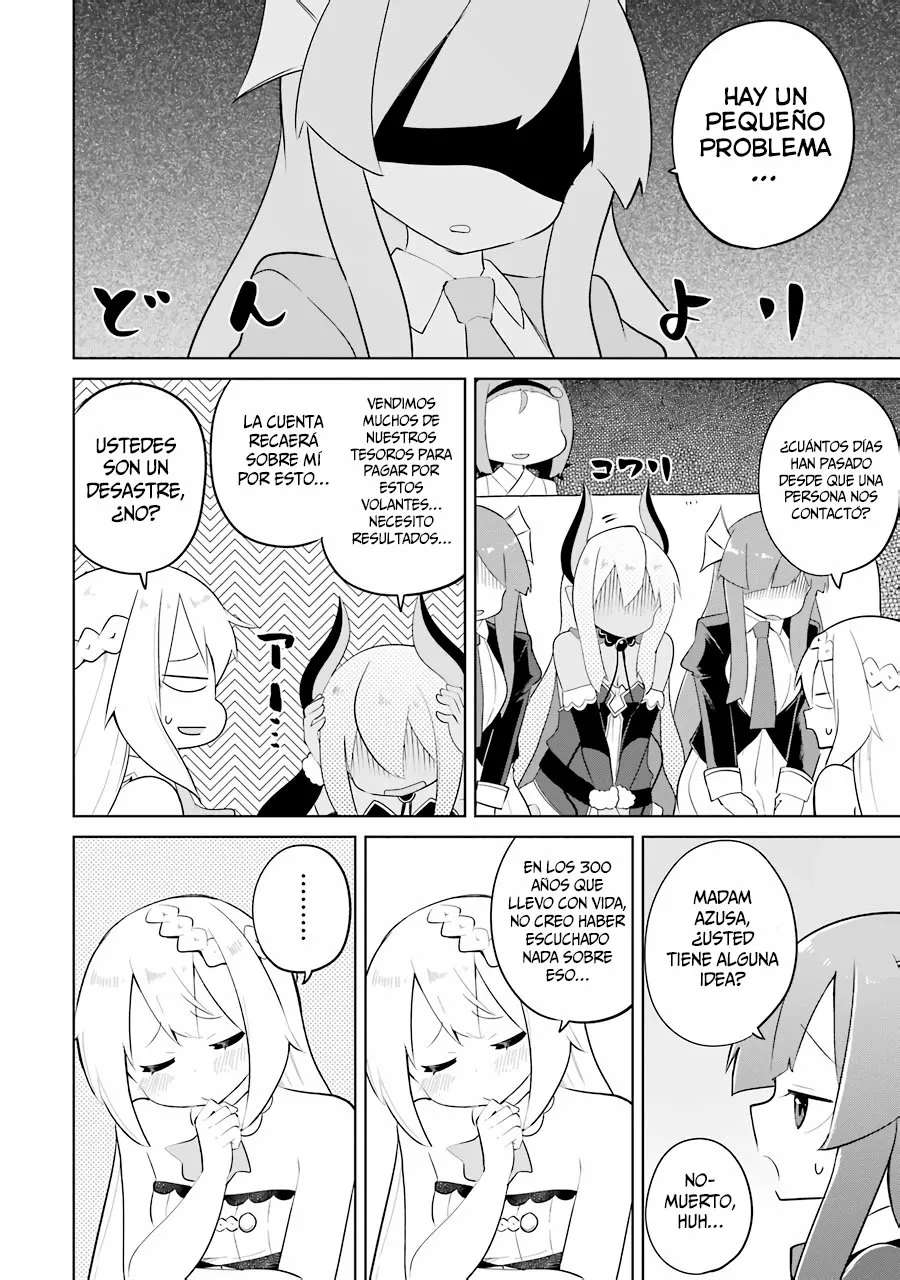 Slime Taoshite 300-nen, Shiranai Uchi ni Level Max ni Nattemashita Capítulo 31 - Page 20