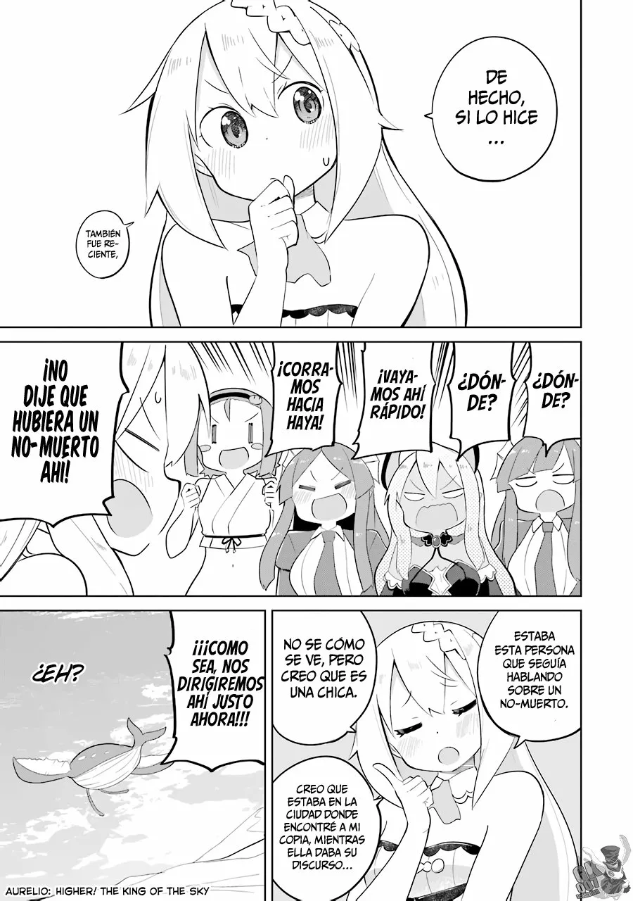 Slime Taoshite 300-nen, Shiranai Uchi ni Level Max ni Nattemashita Capítulo 31 - Page 21