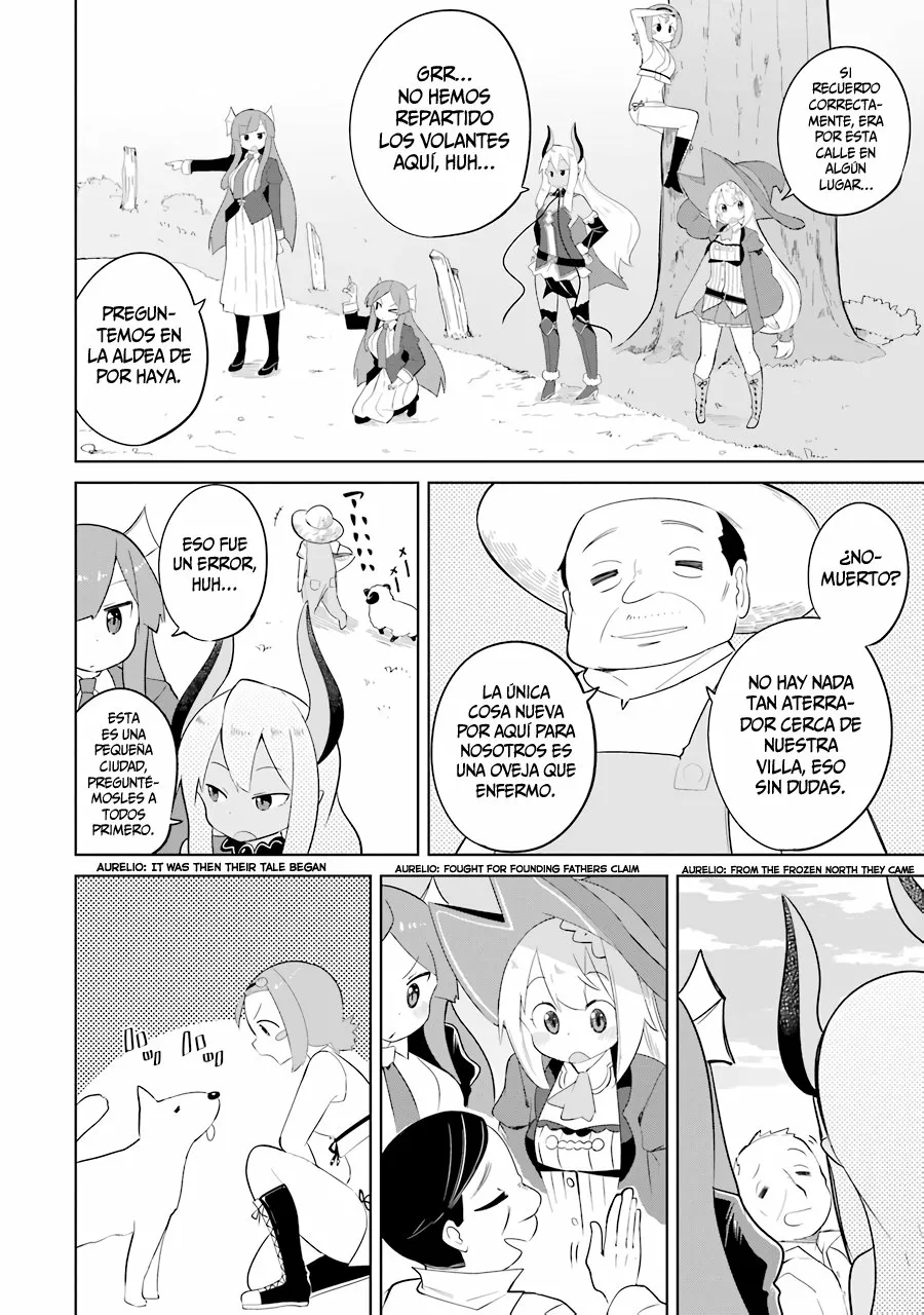Slime Taoshite 300-nen, Shiranai Uchi ni Level Max ni Nattemashita Capítulo 31 - Page 22