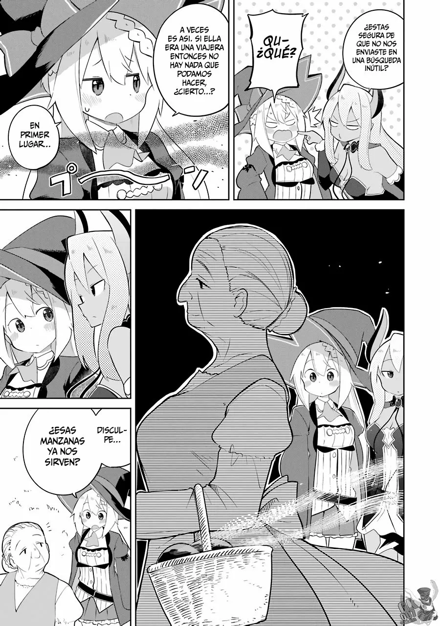Slime Taoshite 300-nen, Shiranai Uchi ni Level Max ni Nattemashita Capítulo 31 - Page 23