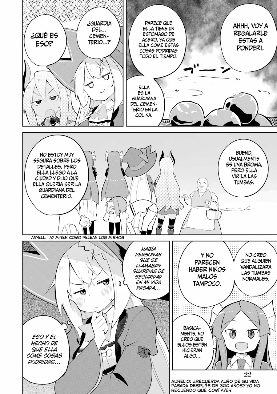 Slime Taoshite 300-nen, Shiranai Uchi ni Level Max ni Nattemashita Capítulo 31 - Page 24