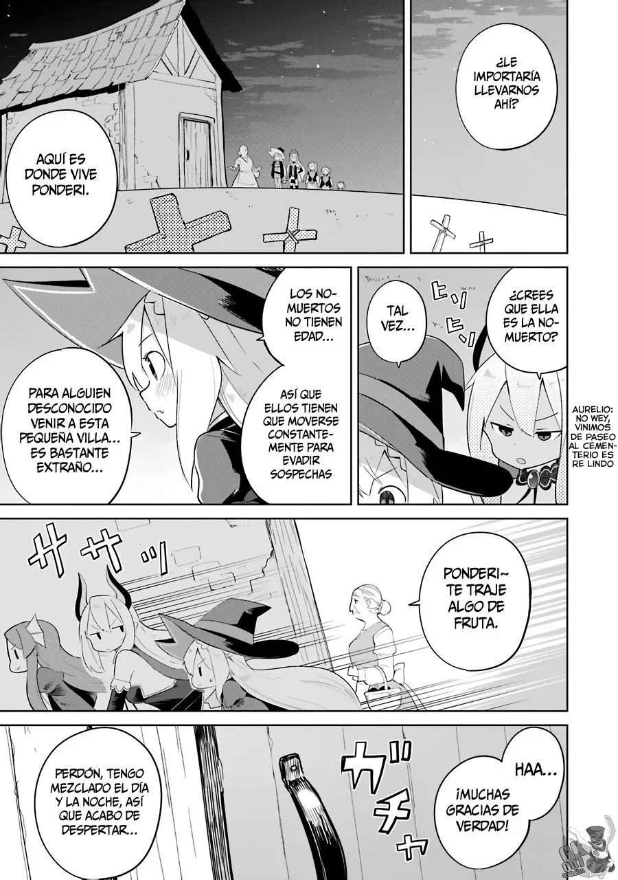 Slime Taoshite 300-nen, Shiranai Uchi ni Level Max ni Nattemashita Capítulo 31 - Page 25