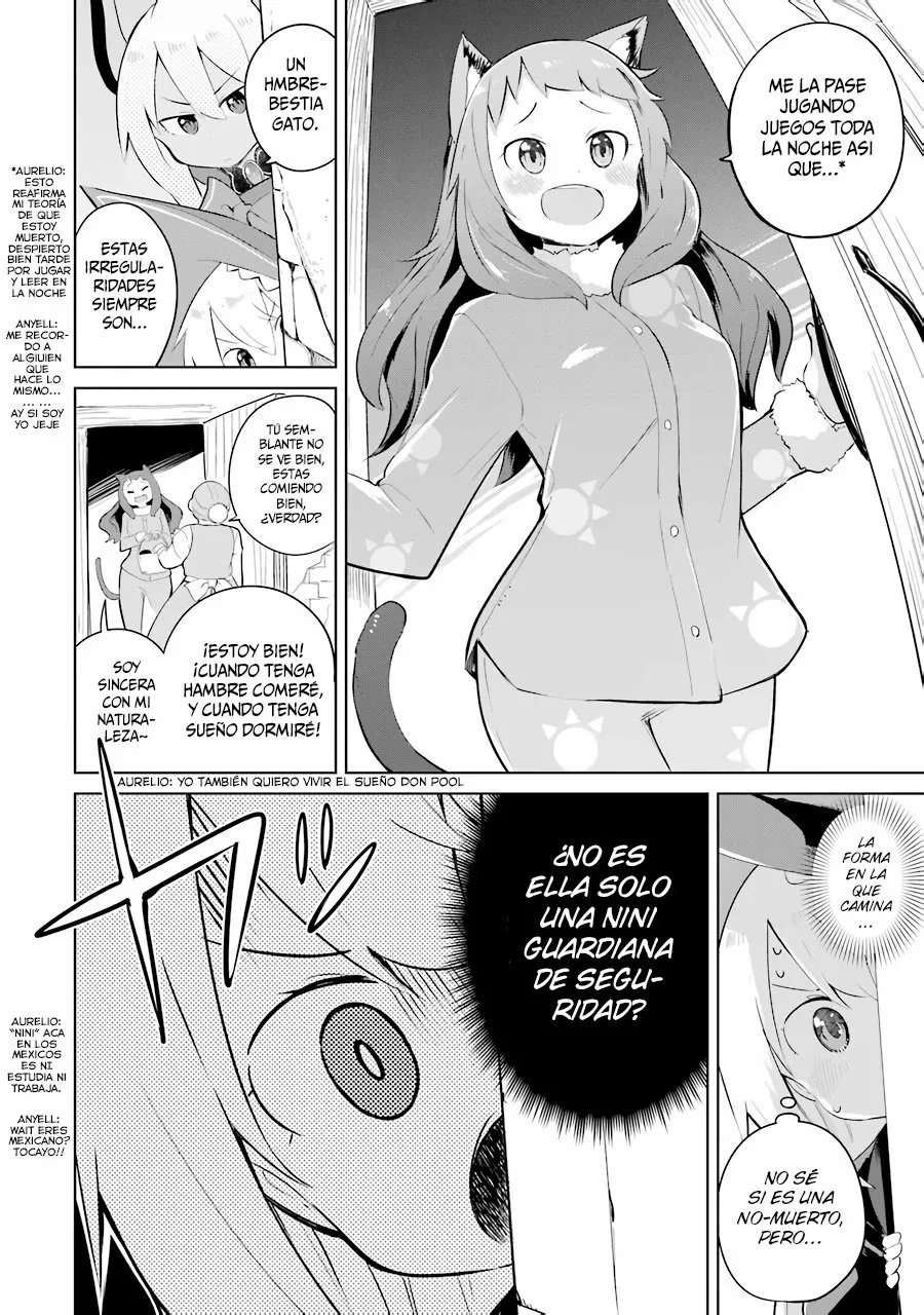 Slime Taoshite 300-nen, Shiranai Uchi ni Level Max ni Nattemashita Capítulo 31 - Page 26