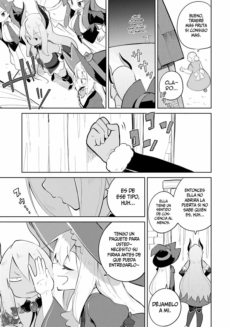 Slime Taoshite 300-nen, Shiranai Uchi ni Level Max ni Nattemashita Capítulo 31 - Page 27