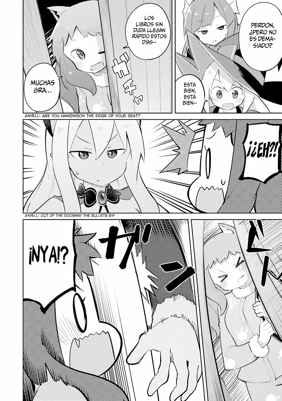 Slime Taoshite 300-nen, Shiranai Uchi ni Level Max ni Nattemashita Capítulo 31 - Page 28